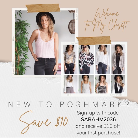 Meet your rad Posher, Sarah - Picture 2 of 11